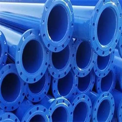 河北涂塑钢管的施工流程包括以下步骤