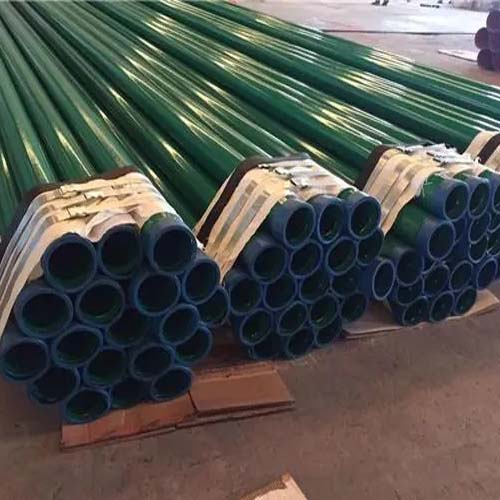 河北涂塑钢管的施工需要以下设备