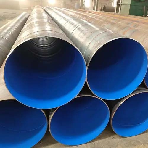 河北涂塑钢管的压扁试验标准是什么？