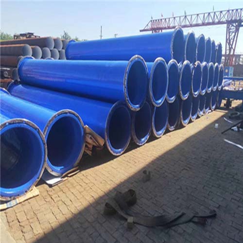 河北涂塑钢管施工