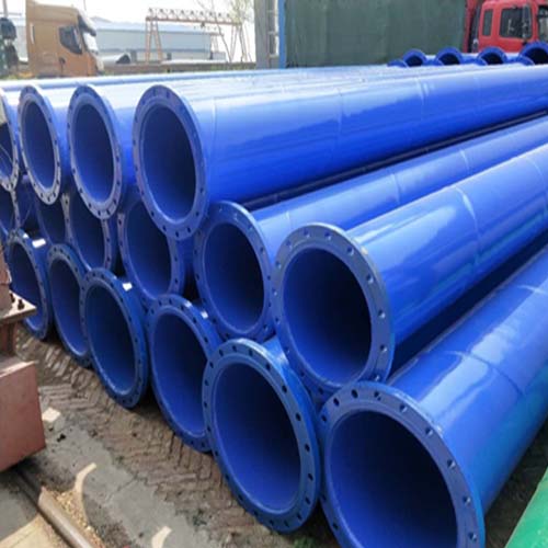 河北防腐涂塑钢管的加工工艺