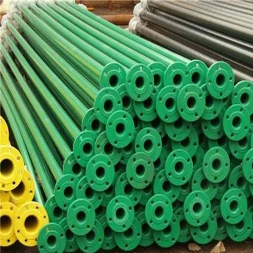 河北涂塑钢管的施工