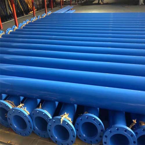 河北给水涂塑钢管的优点包括哪些